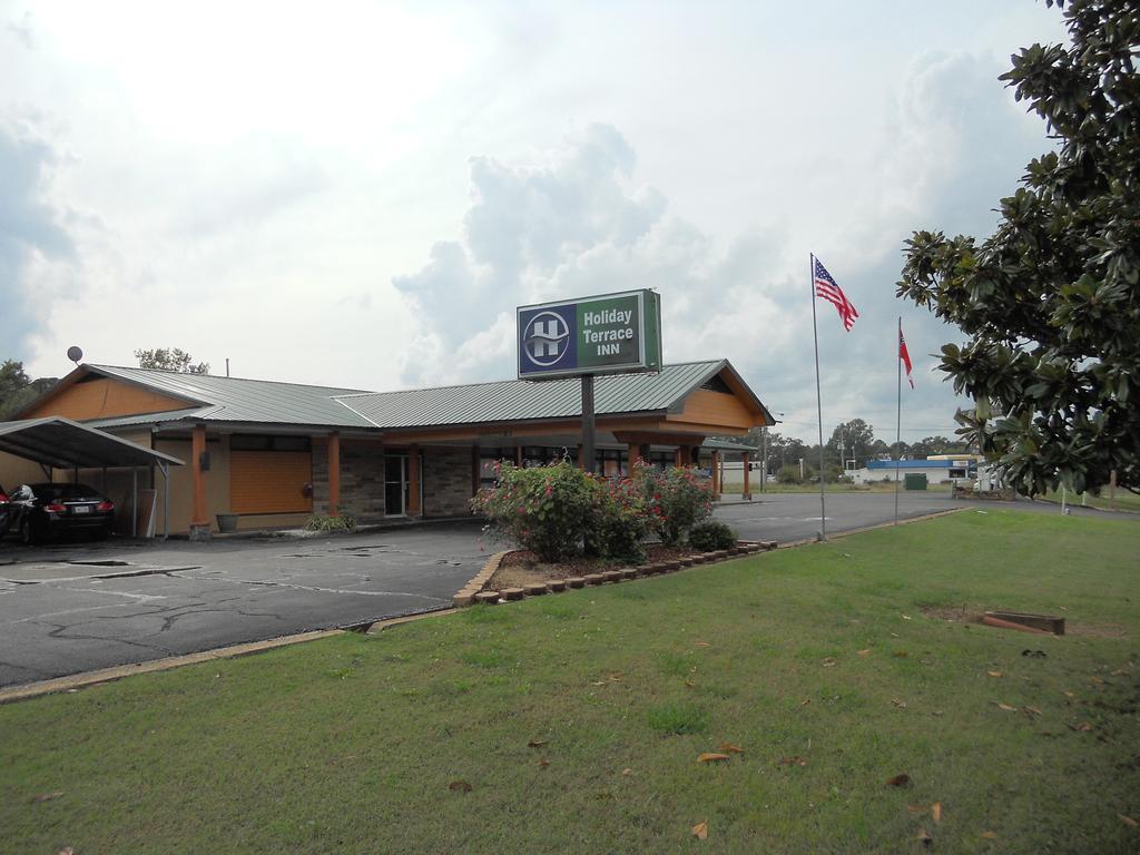 Holiday Terrace Motel Houston Exteriör bild
